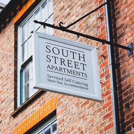 South Street Apartments Чічестер Екстер'єр фото