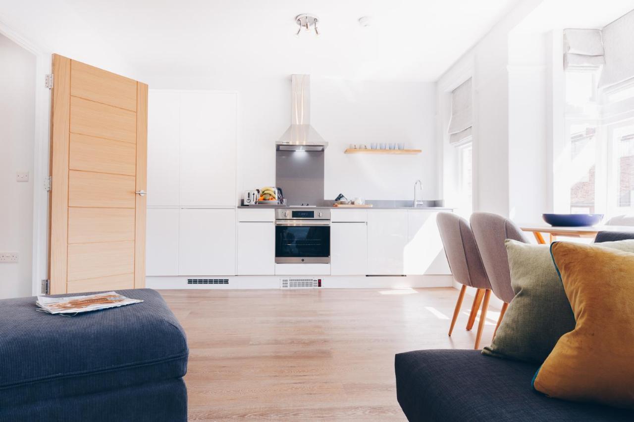 South Street Apartments Чічестер Екстер'єр фото