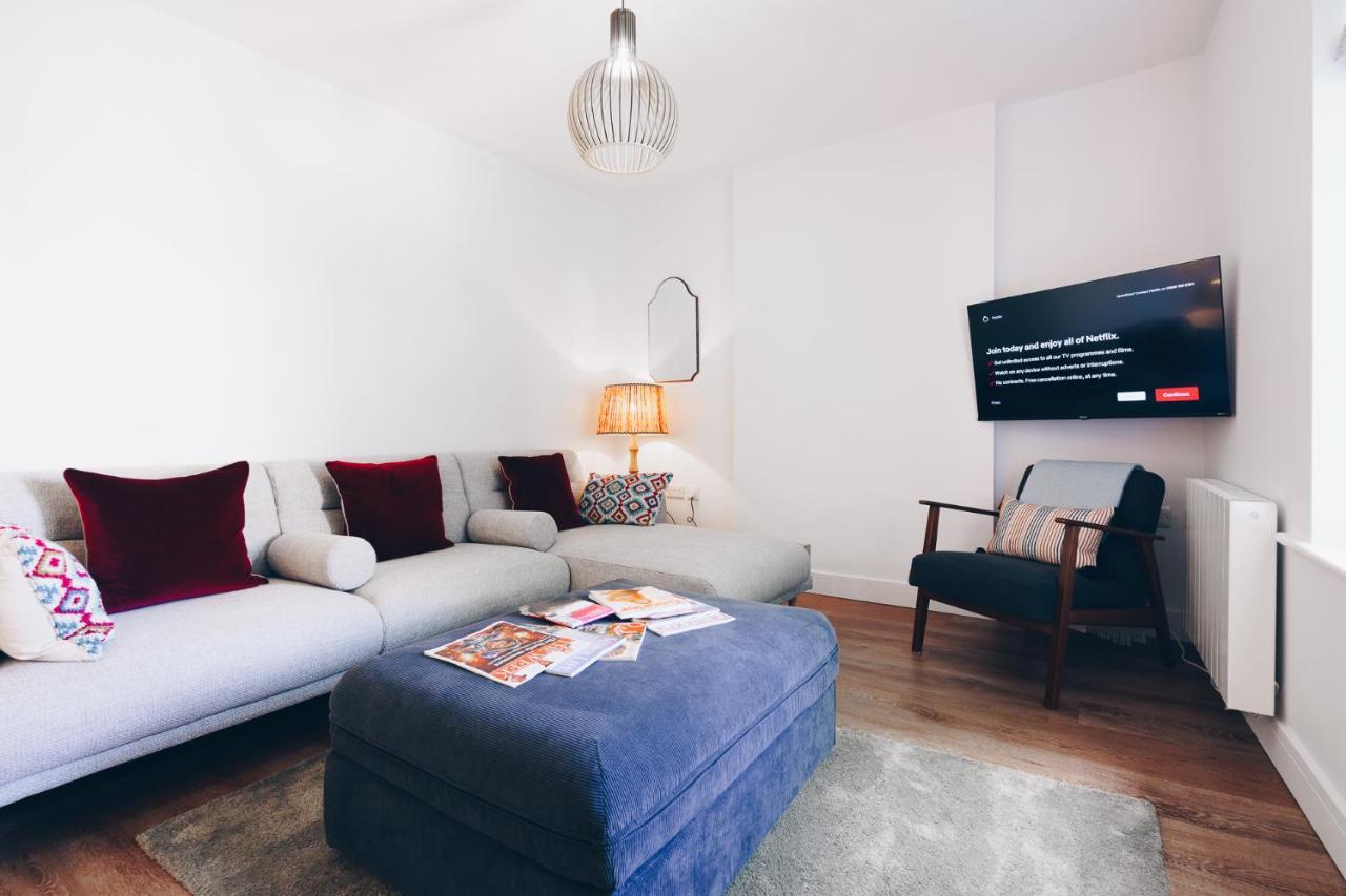 South Street Apartments Чічестер Екстер'єр фото