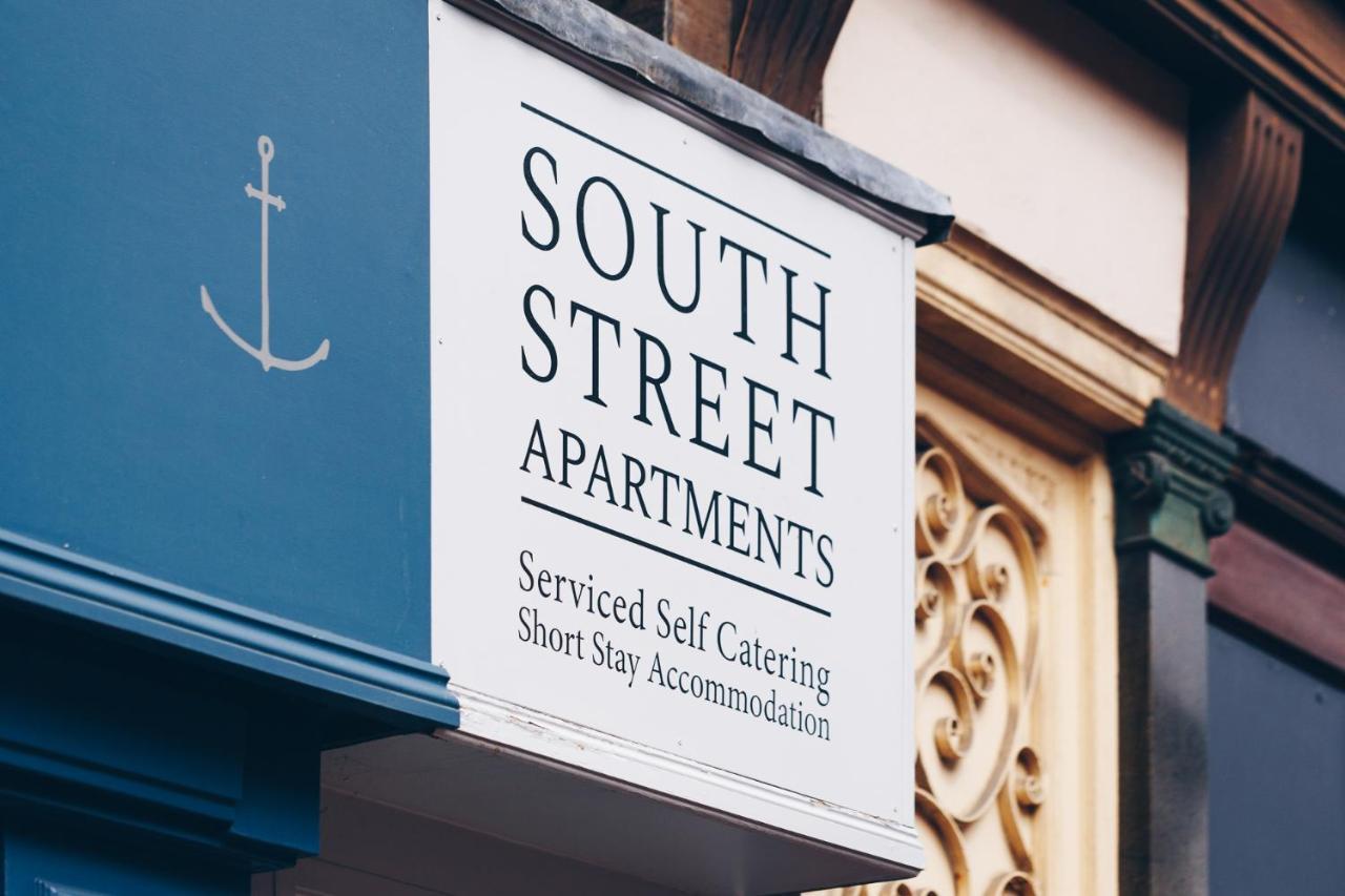 South Street Apartments Чічестер Екстер'єр фото