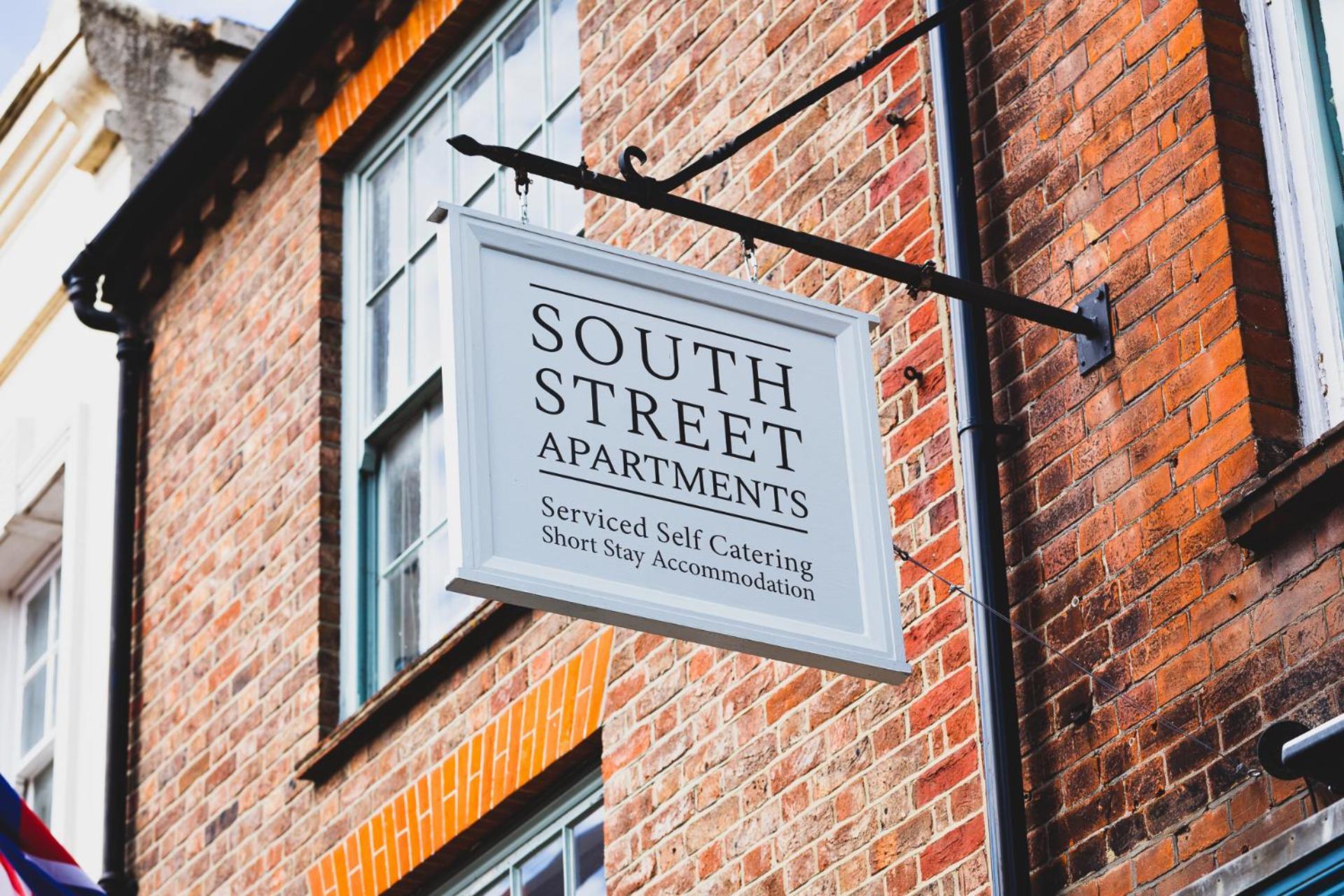 South Street Apartments Чічестер Екстер'єр фото