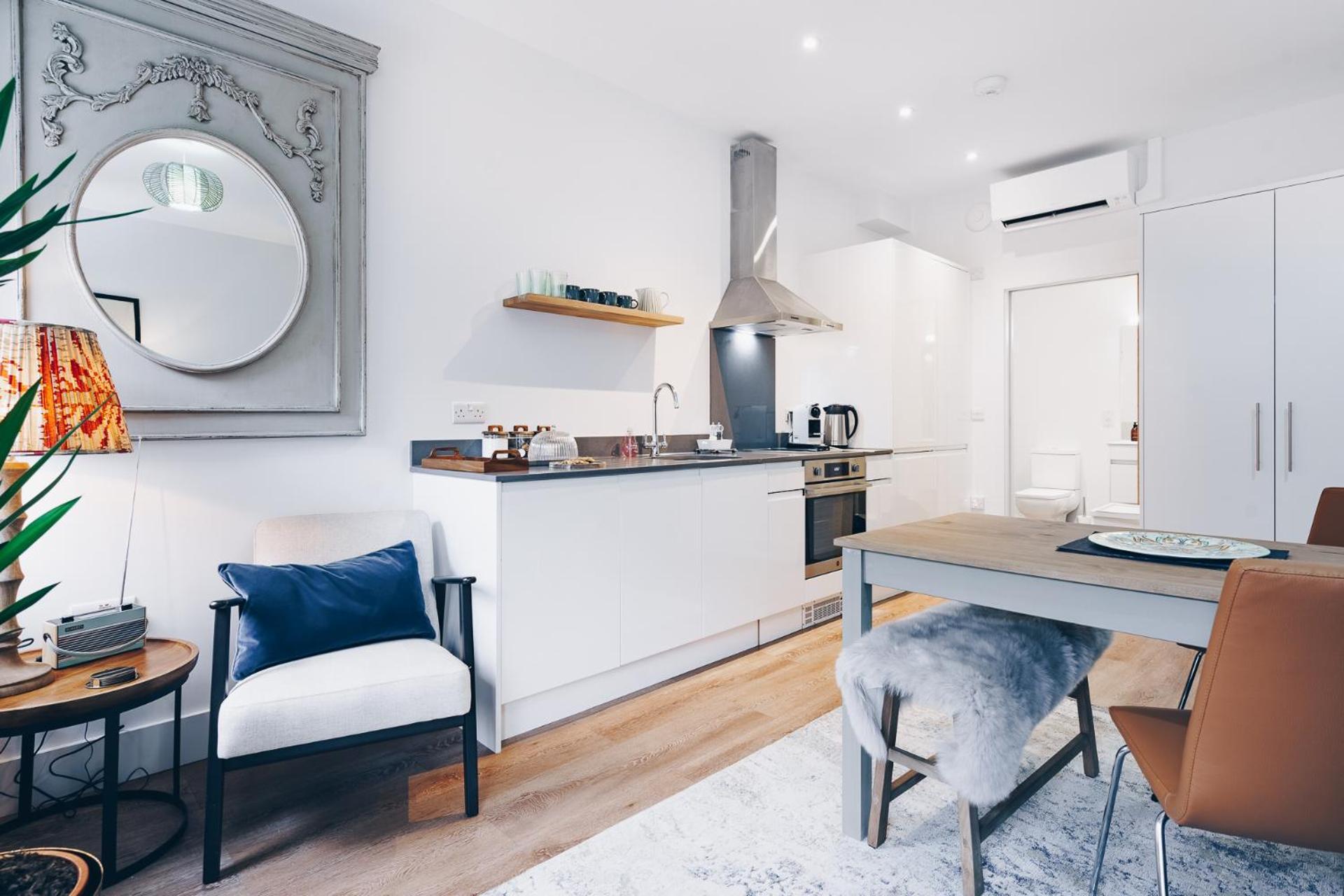South Street Apartments Чічестер Екстер'єр фото