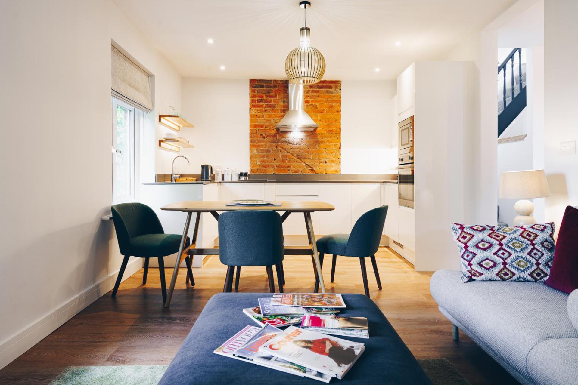 South Street Apartments Чічестер Екстер'єр фото
